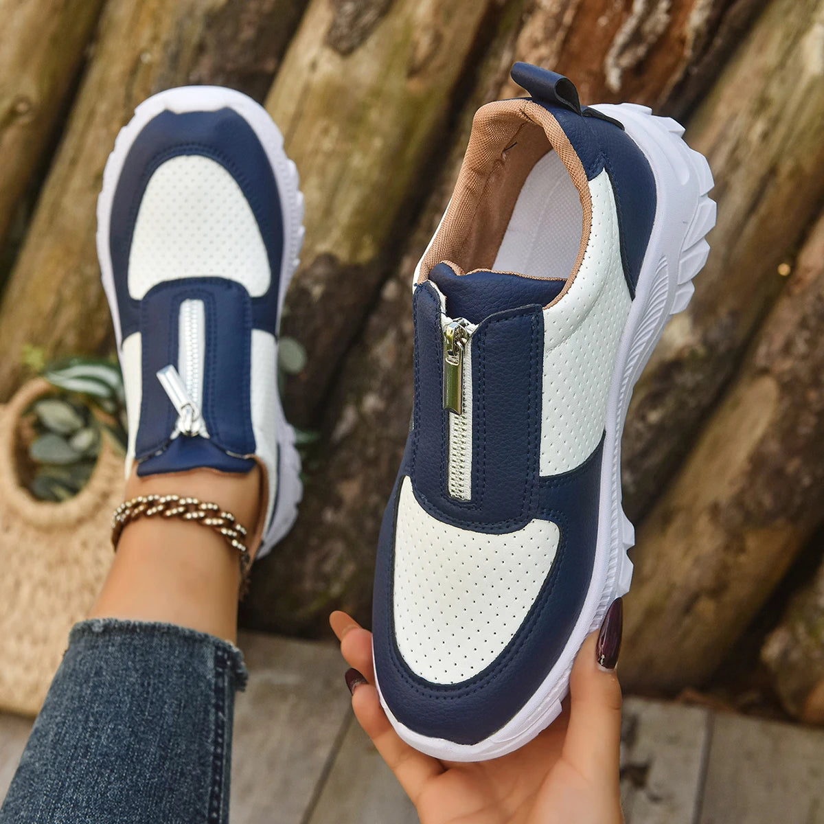 Women's Sneakers Autumn