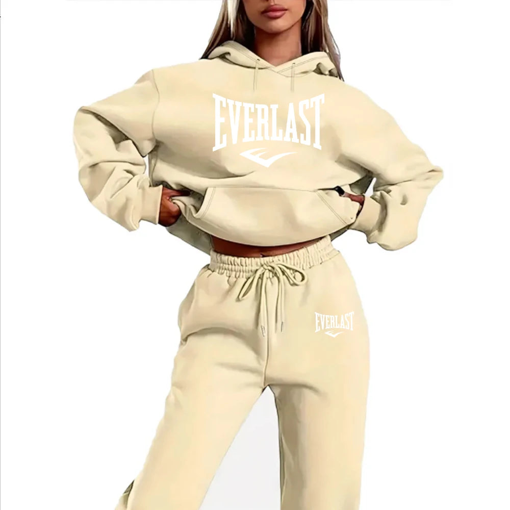 Women's Tracksuit Set