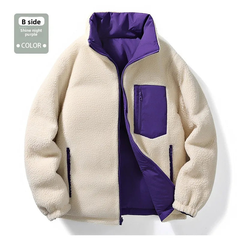 Winter Cotton Coat Women