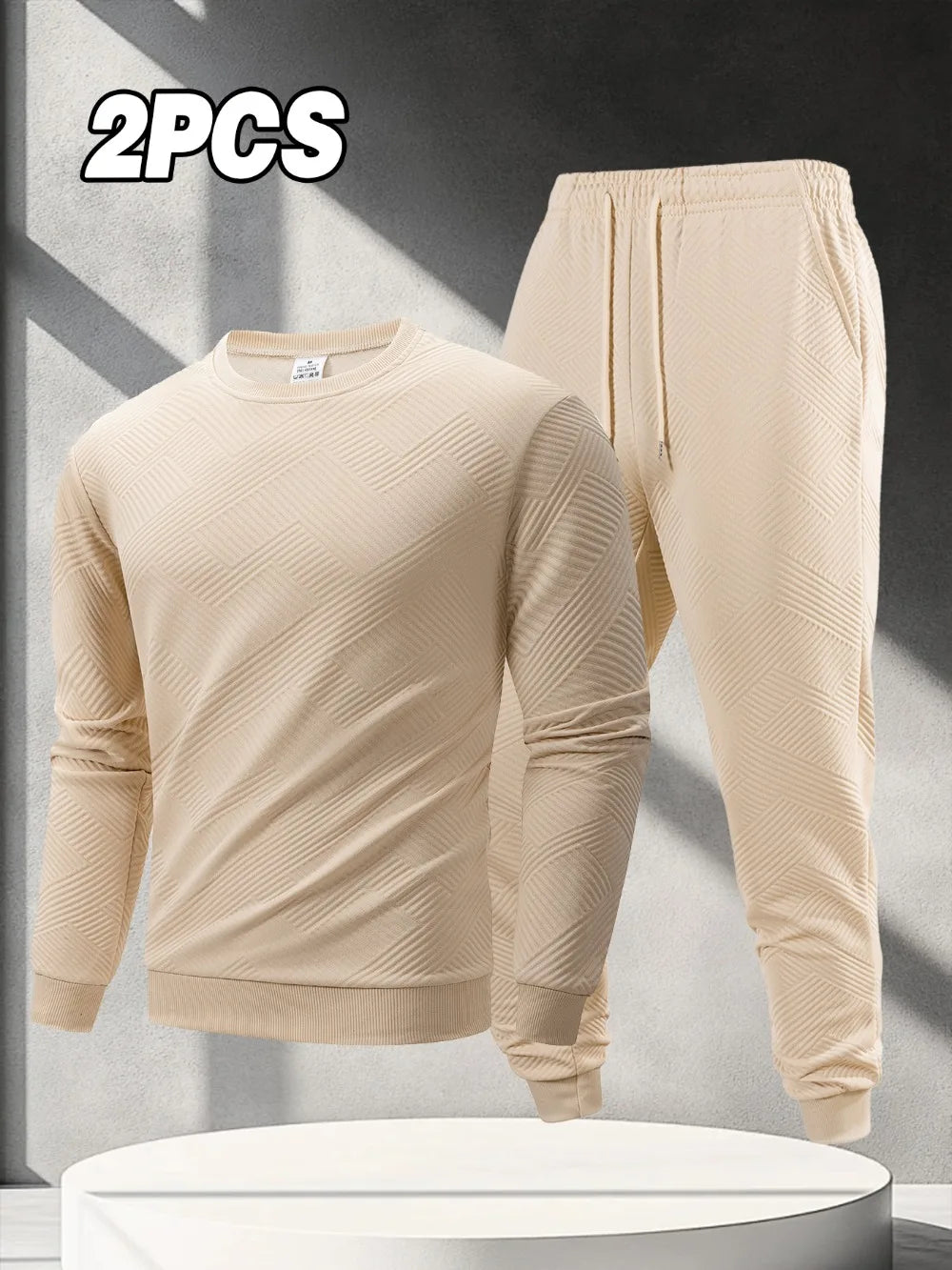 Sports Casual Men's Tracksuit