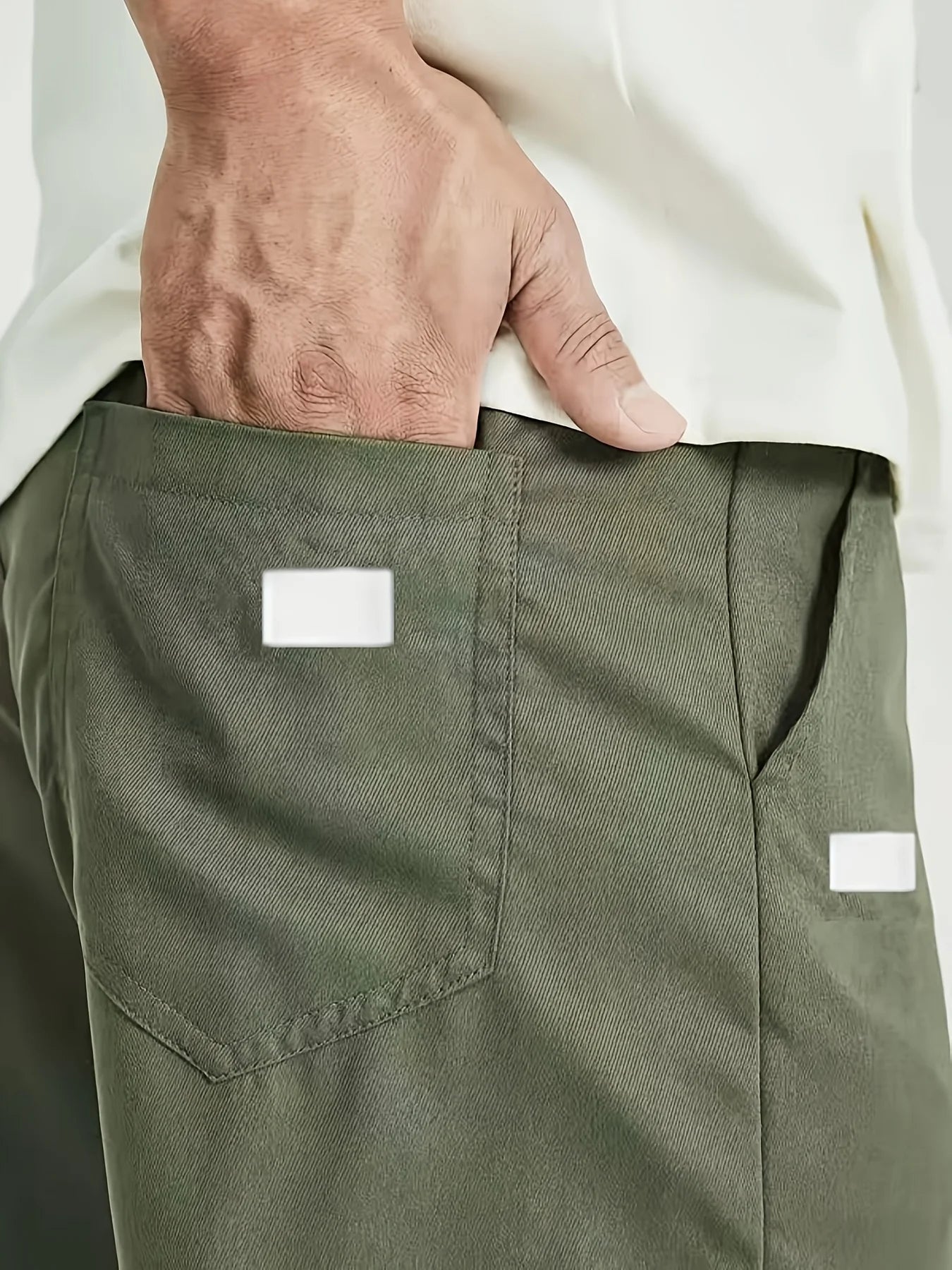 Men Casual Sports Pants