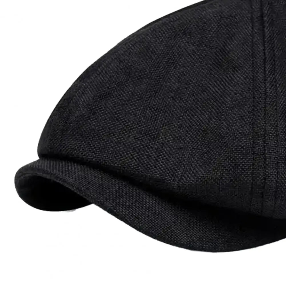 Men Newsboy Hat Spring Autumn Retro