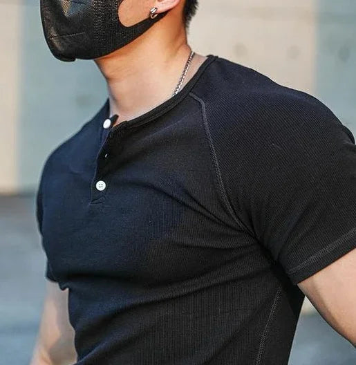 T Shirt Men Casual