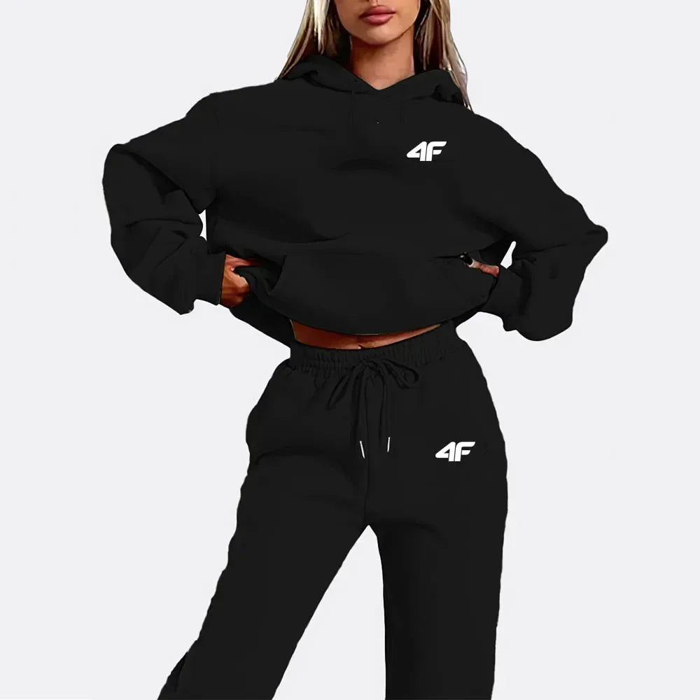 Women's Tracksuit Set