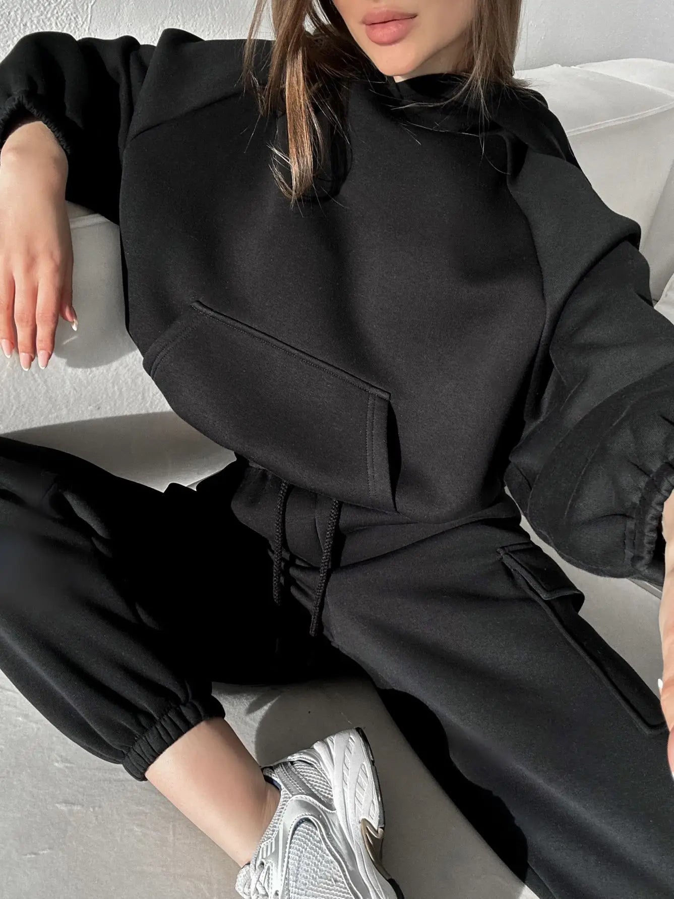 Sportswear Set Autumn Trendy
