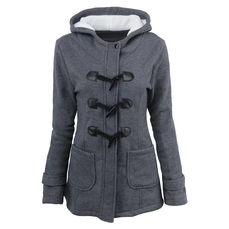 Women Basic Jackets Coat