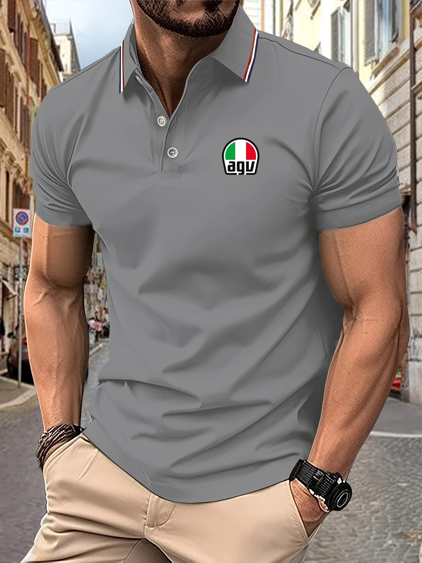 Polo Shirts Men