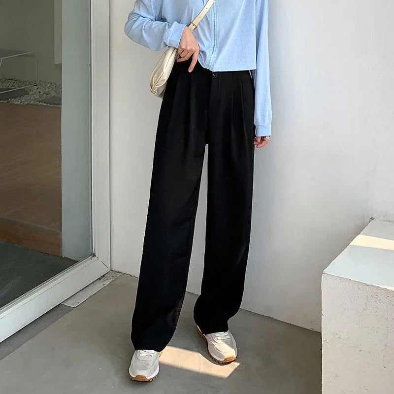 High Waist Women Suit