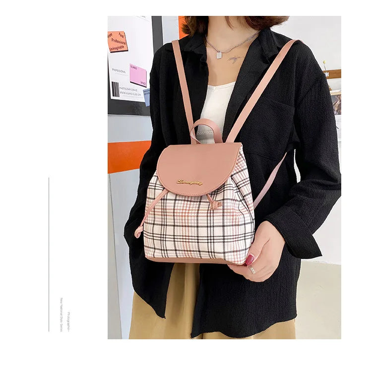 Women Mini Backpack