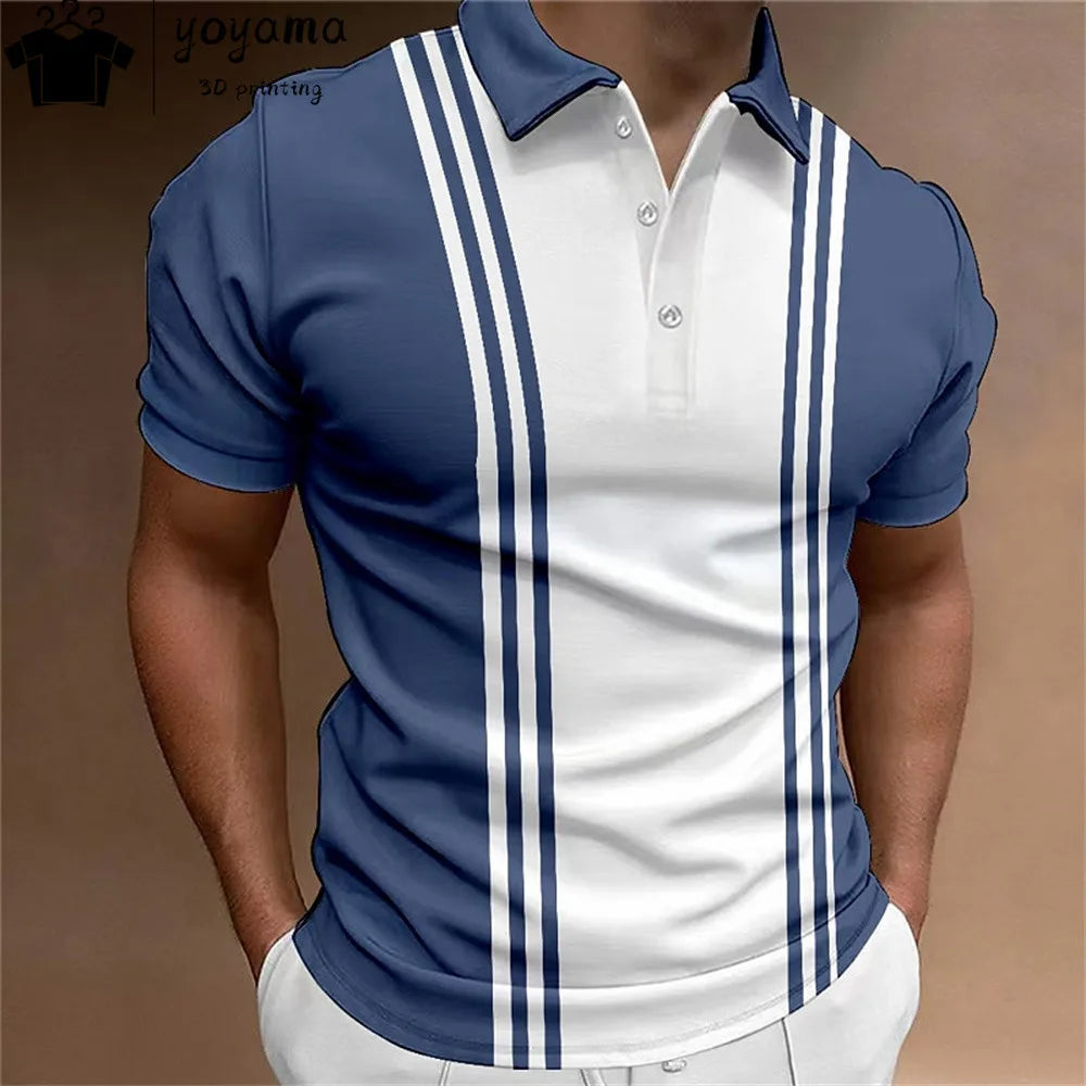 Fashion Polo Shirt For Men