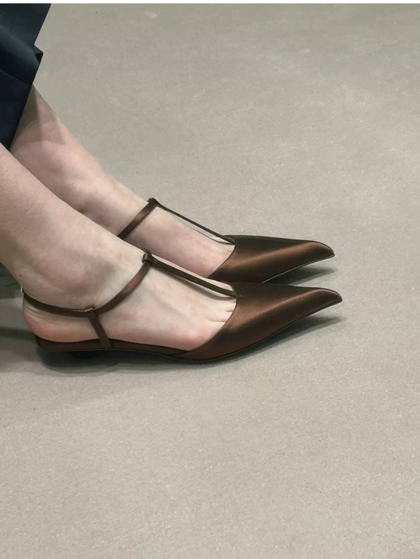 Brand Shoes for Women Sexy Pointed Toe