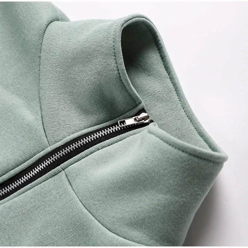 Women Fleece Tracksuit Sport