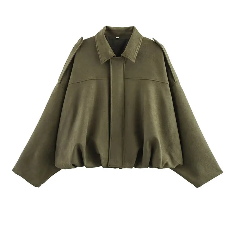 Women's Bomber Jackets