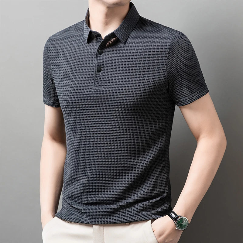 New Men's Business Casual Short