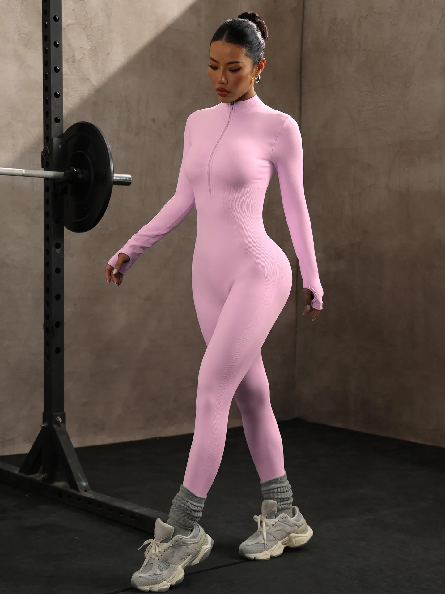 Women Sports Jumpsuits