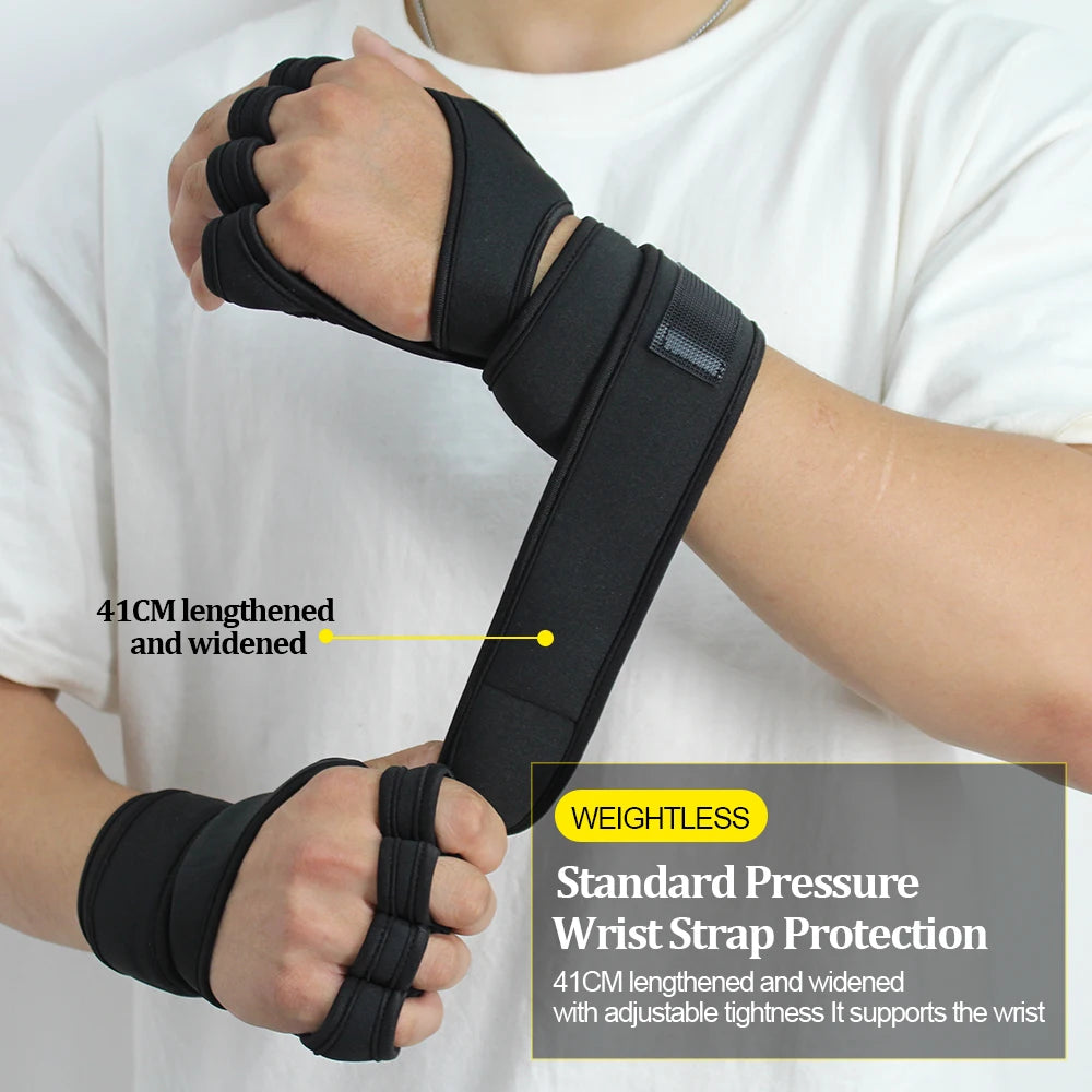 Training Sport Gloves for Men Workout Gloves Fitness