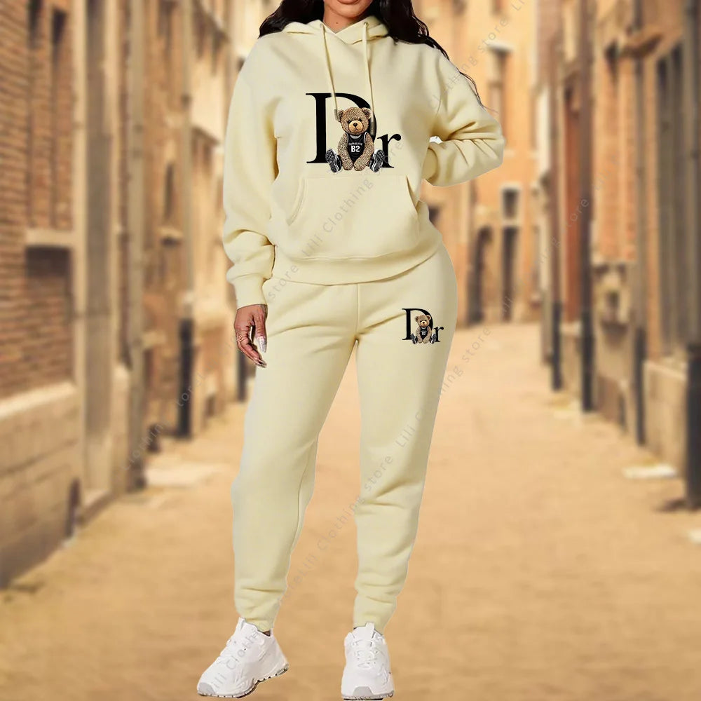 Women's TrackSuit Sets