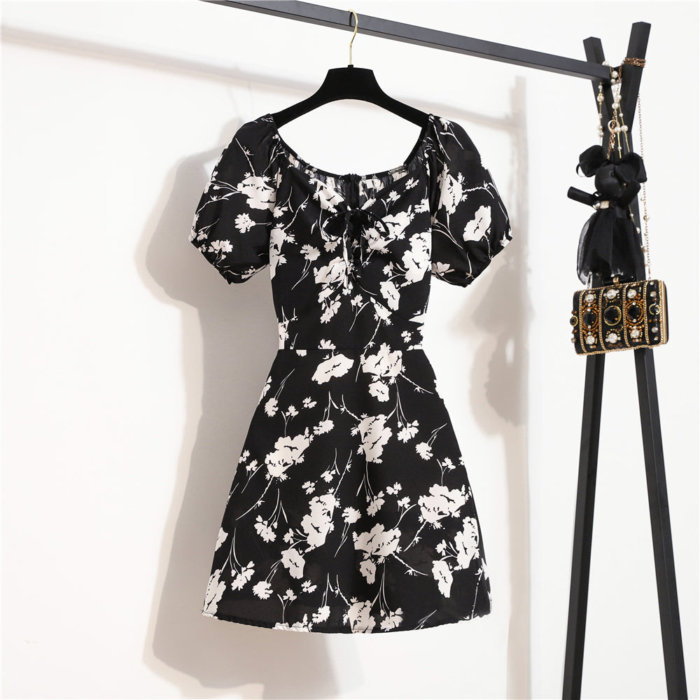Women Mini Dresses Summer Fashion
