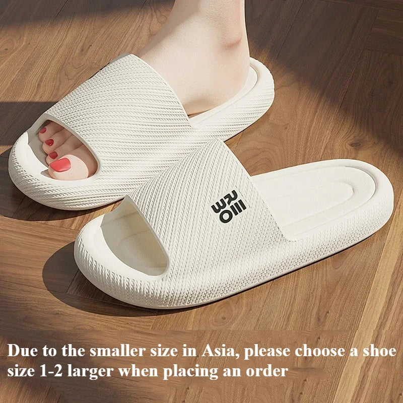 Summer Fashion Slippers Men Shoes