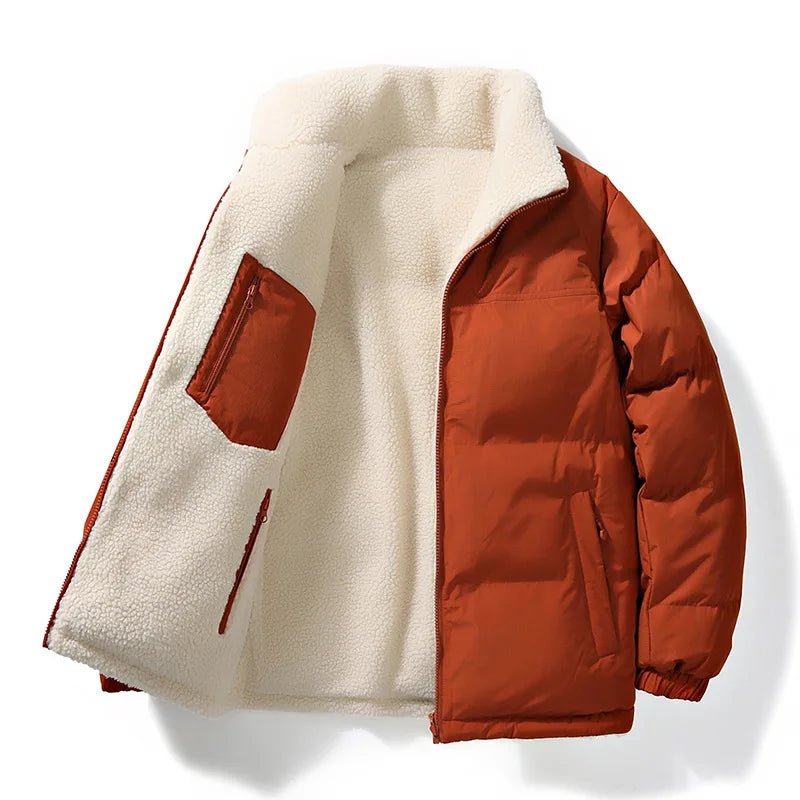 Winter Cotton Coat Women