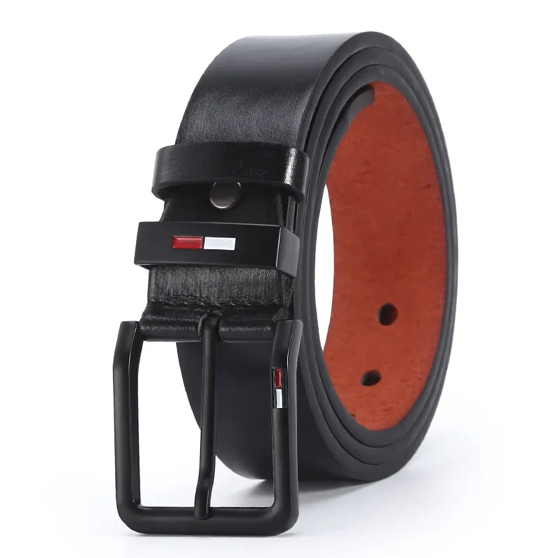 Man Belt Luxury Designer Brand High Quality