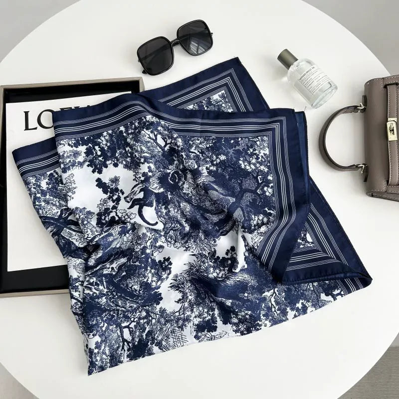 Spring Scarf Women's Luxury Design