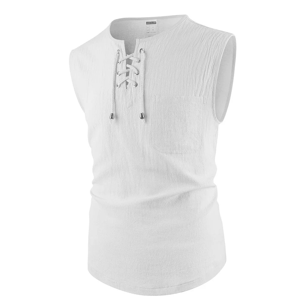 Men's Tank Tops Cotton