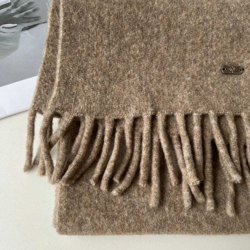 Women New Scarf Autumn Winter