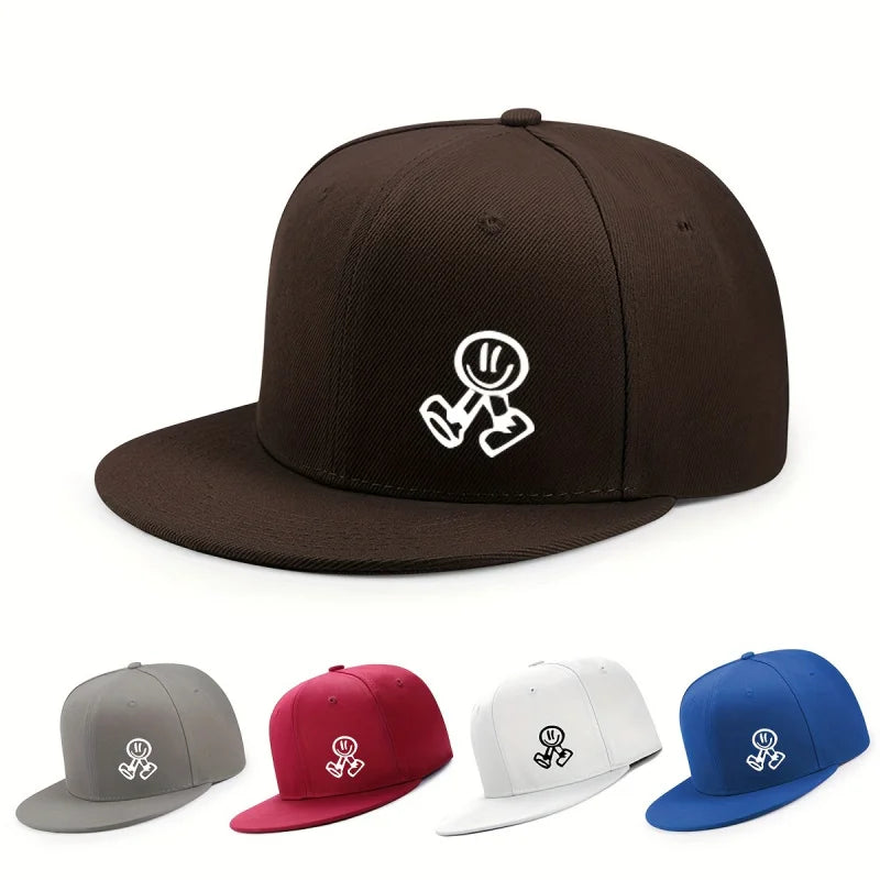 Hats Outdoor Flat Brimmed Hats For Men