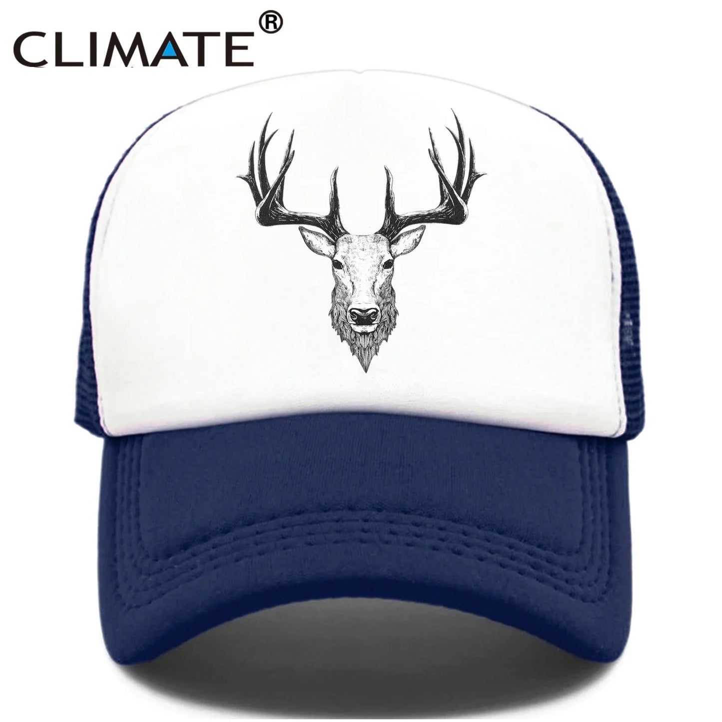 Deer Elk Cap