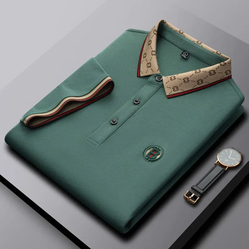 Summer Polo Shirt