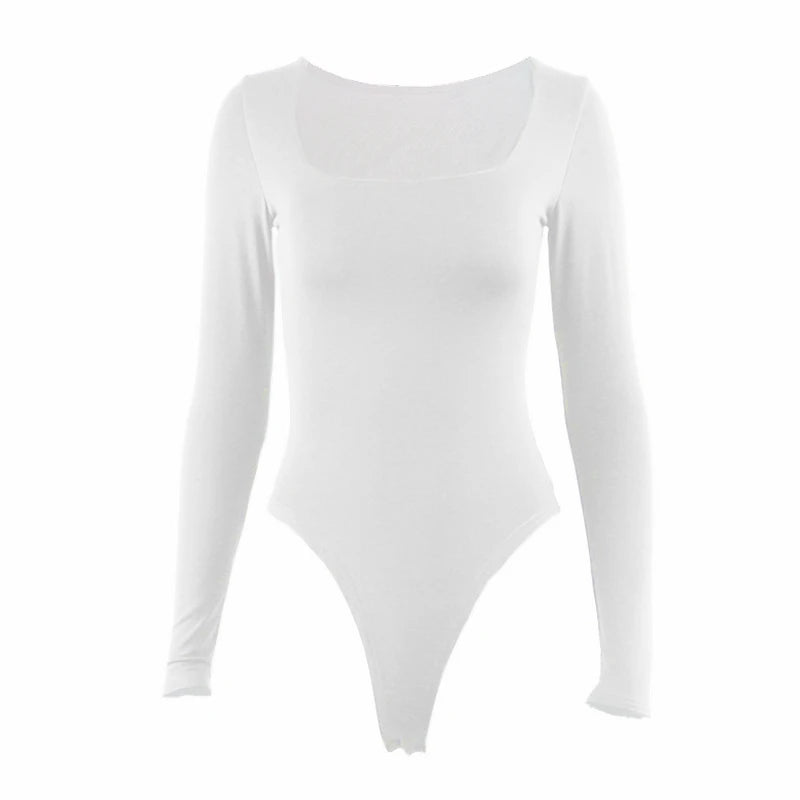 Long Sleeve Bodysuits Spring