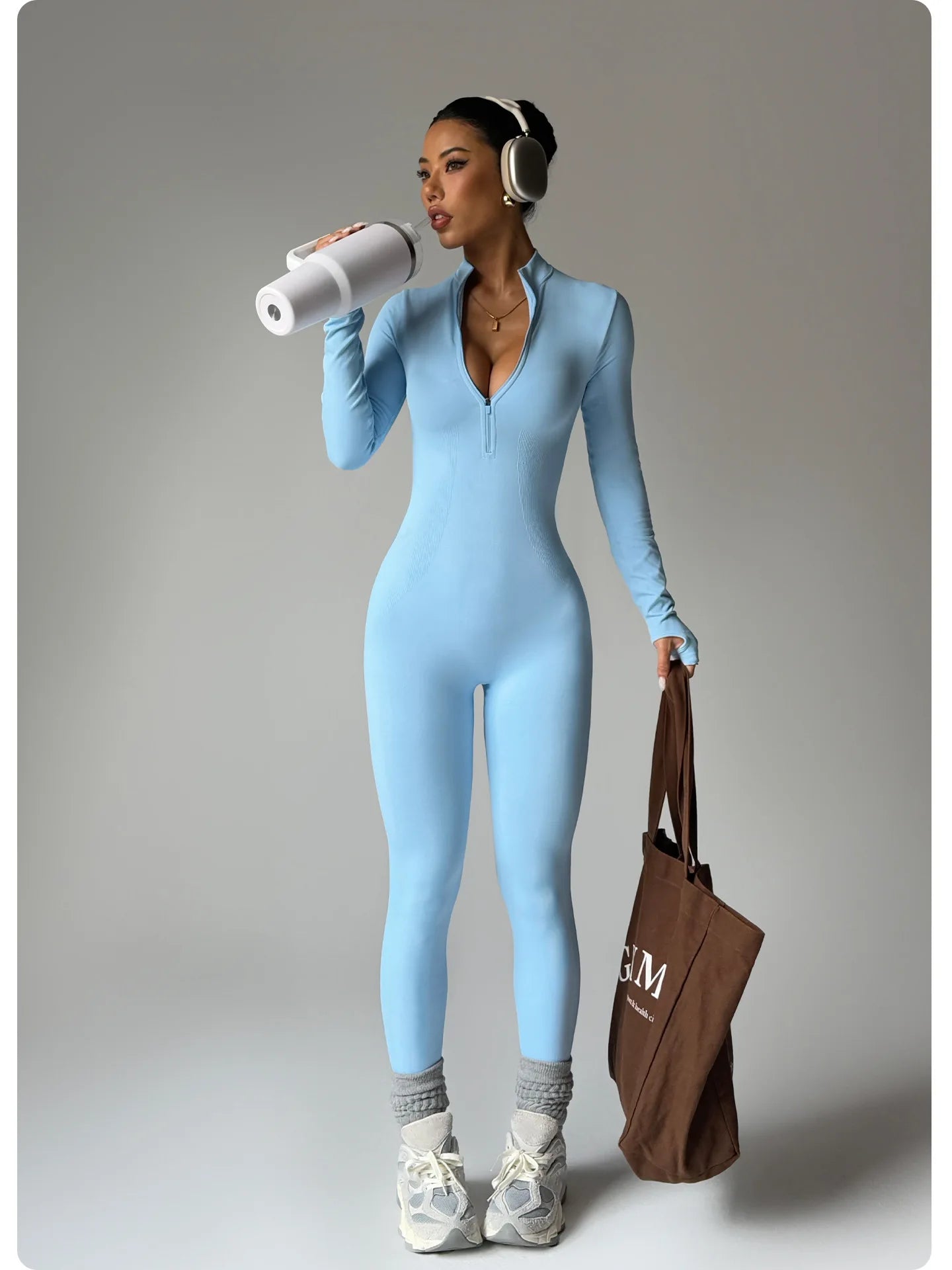 Women Sports Jumpsuits