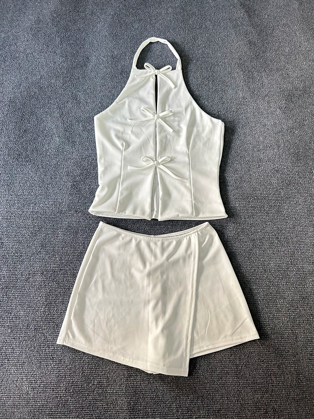 Women's Summer Two-Piece Set Elegant