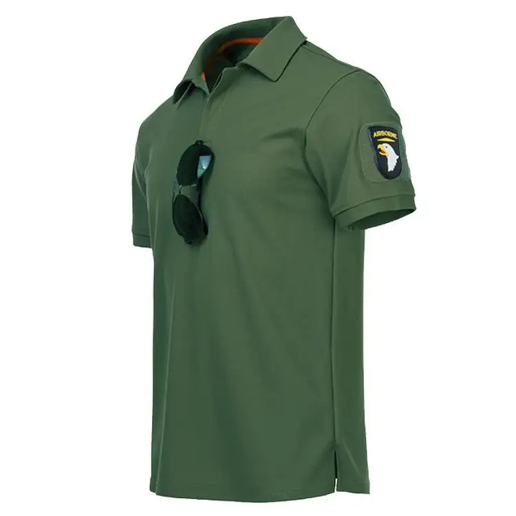 Tactical Polo T-Shirt