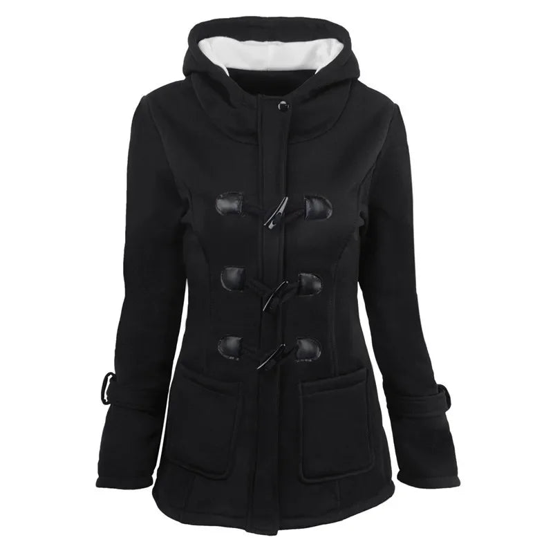 Women Basic Jackets Coat