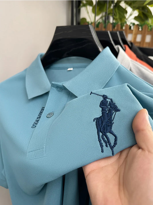High-end Brand Men's Polo