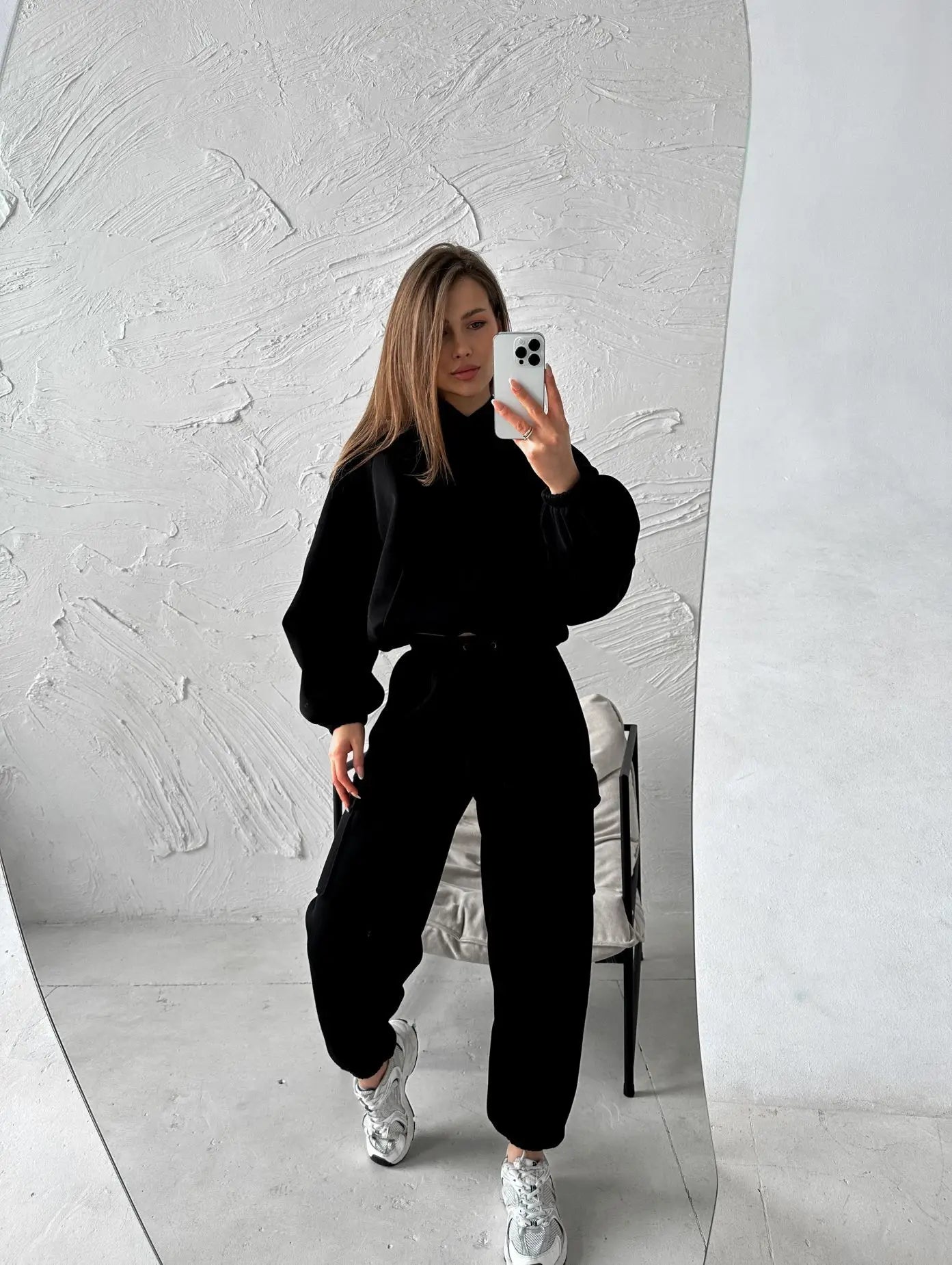Sportswear Set Autumn Trendy