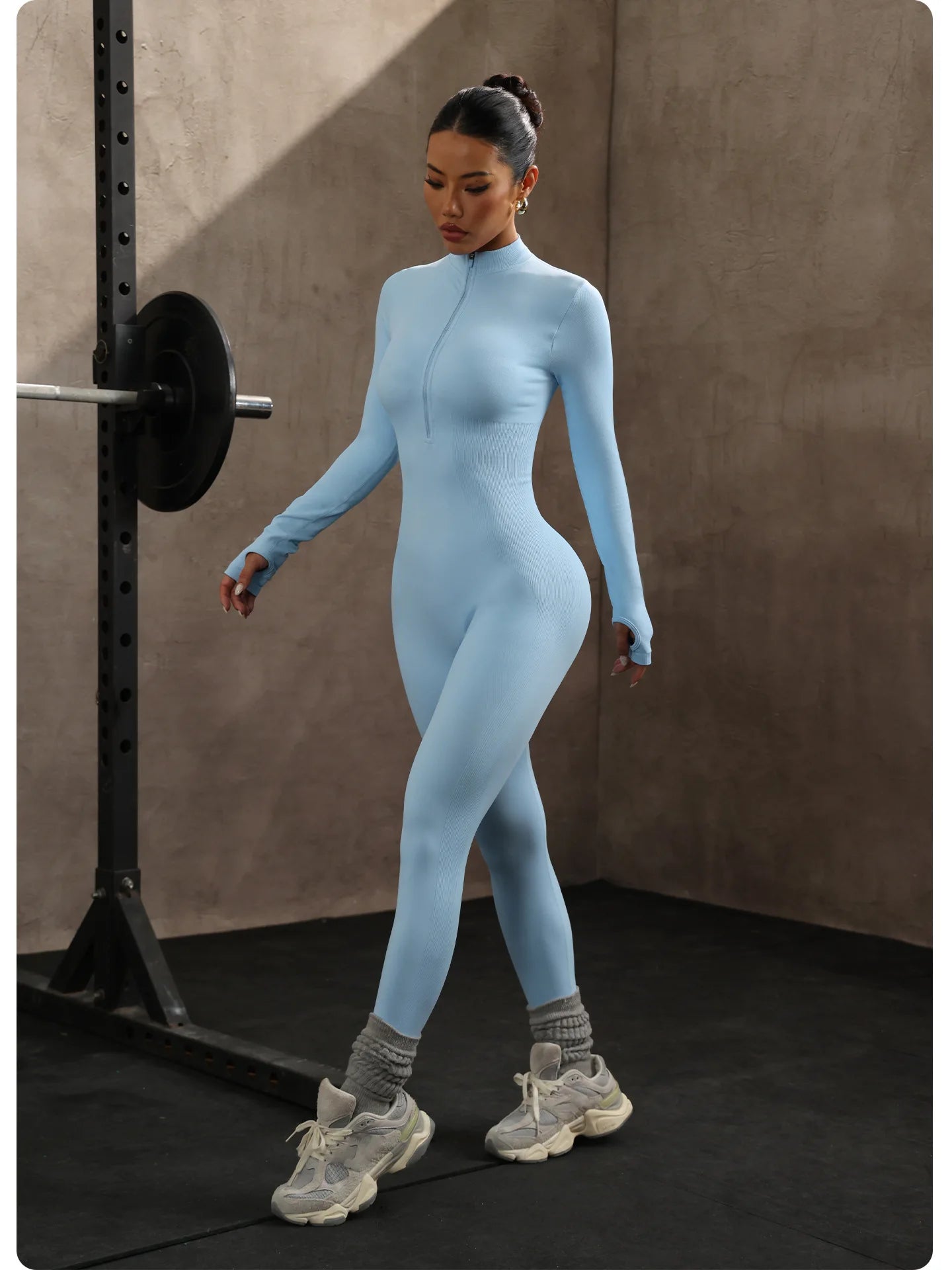 Women Sports Jumpsuits