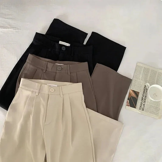 High Waist Women Suit
