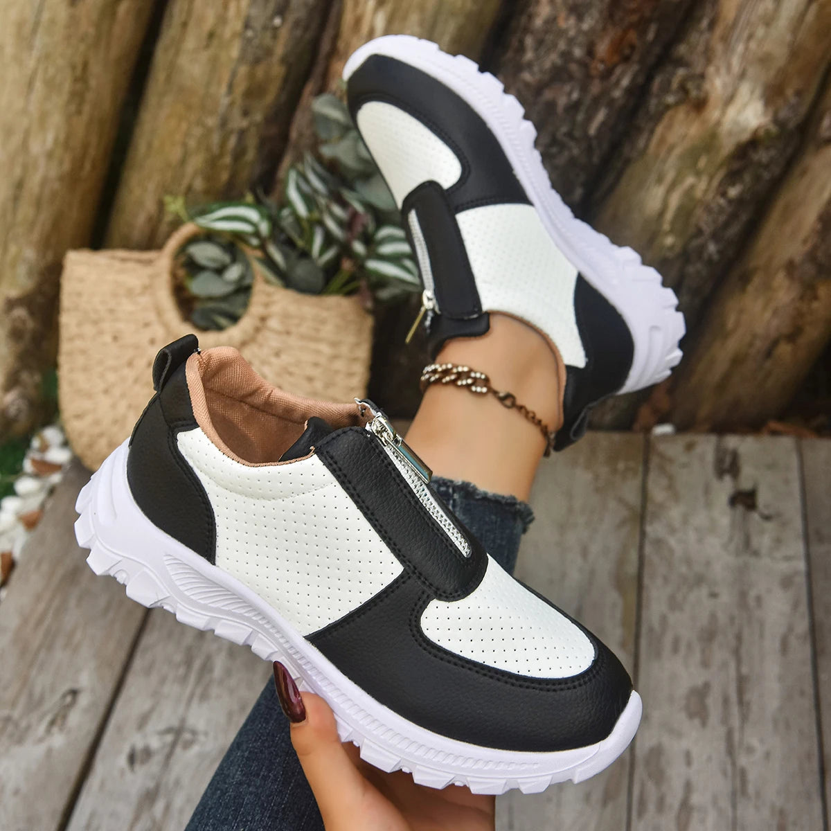 Women's Sneakers Autumn
