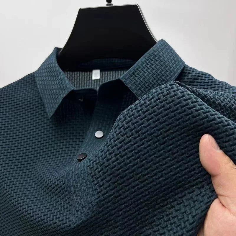 New Men's Business Casual Short