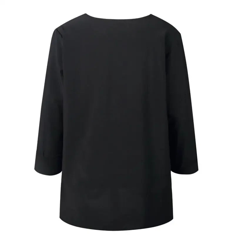 Women Blouse Shirt Autumn Office