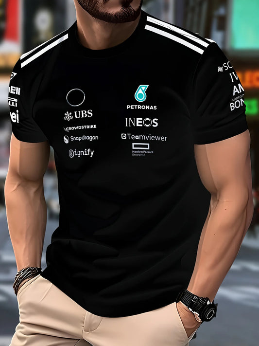 The new men's T-shirt