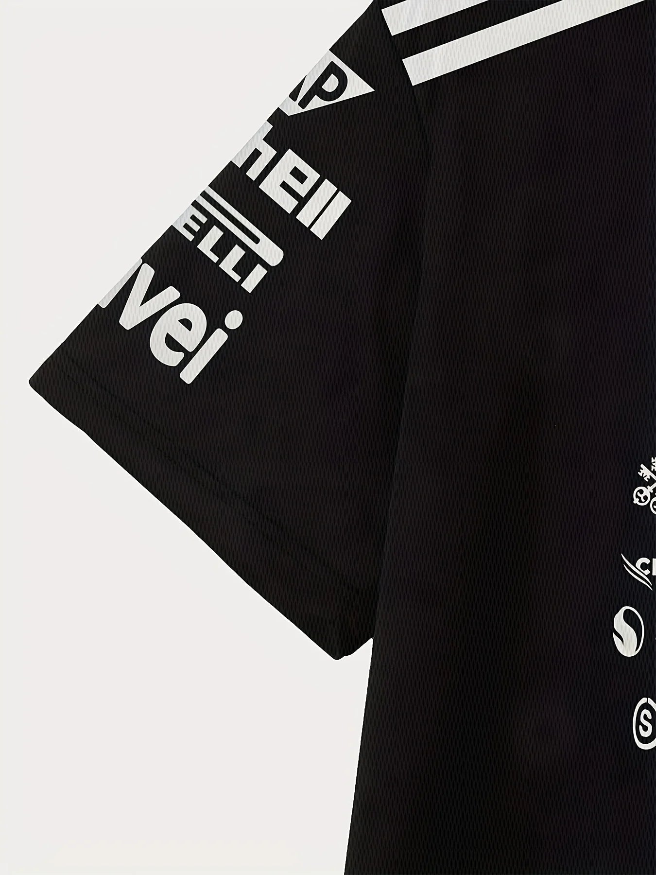 The new men's T-shirt