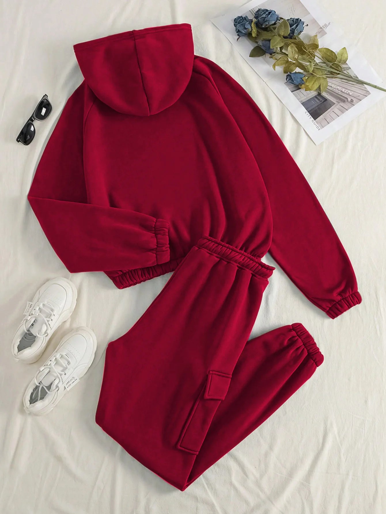 Sportswear Set Autumn Trendy