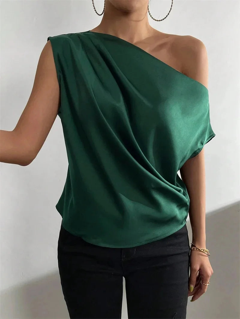 Women Summer Style Blouses Shirts Lady Casual