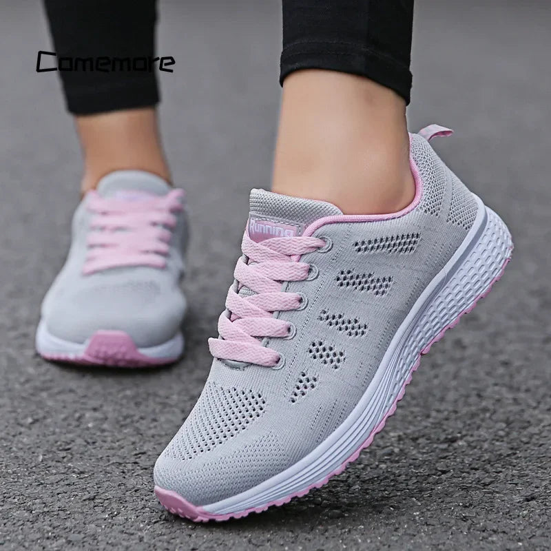 Shoes Woman Fashion