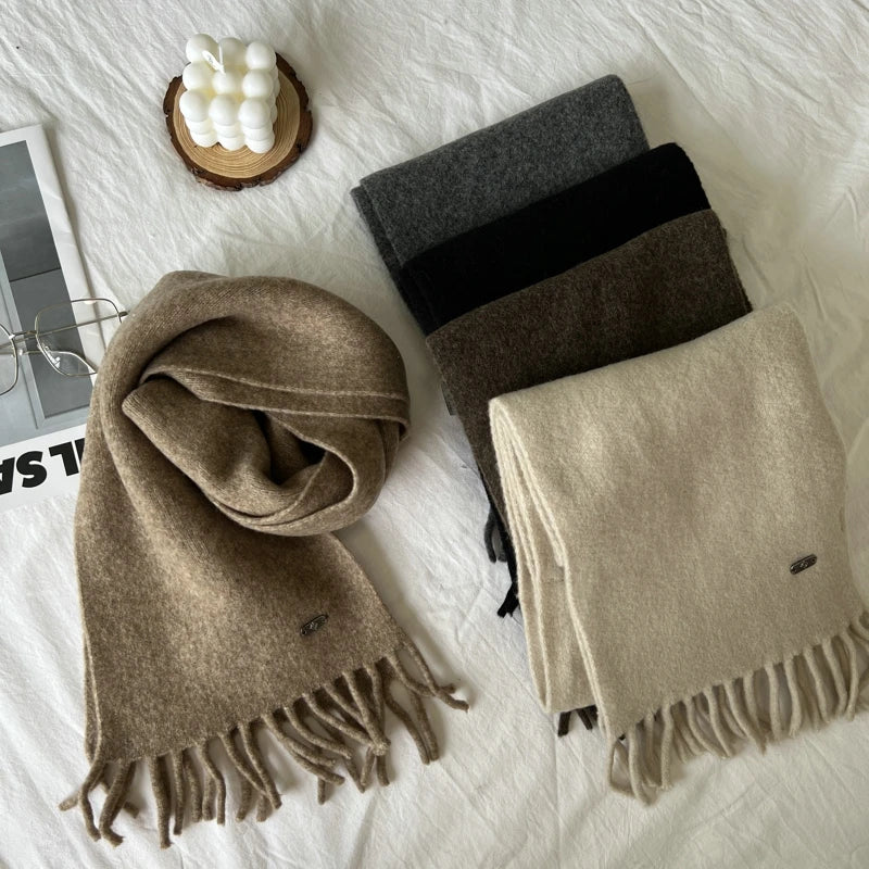 Women New Scarf Autumn Winter