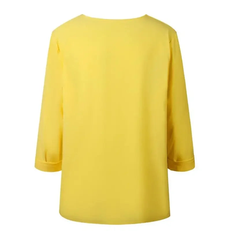Women Blouse Shirt Autumn Office